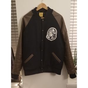 Billionaire Boys Club Rare Letterman Jacket